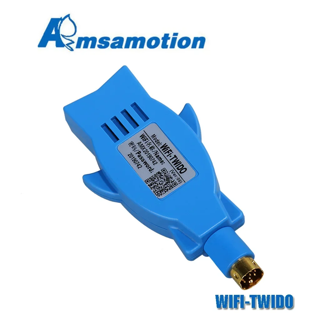 Беспроводной программатор Amsamotion WIFI-TWIDO для ПЛК Schneider Twido/TSX Neza Series, замена кабеля TSXPCX3030