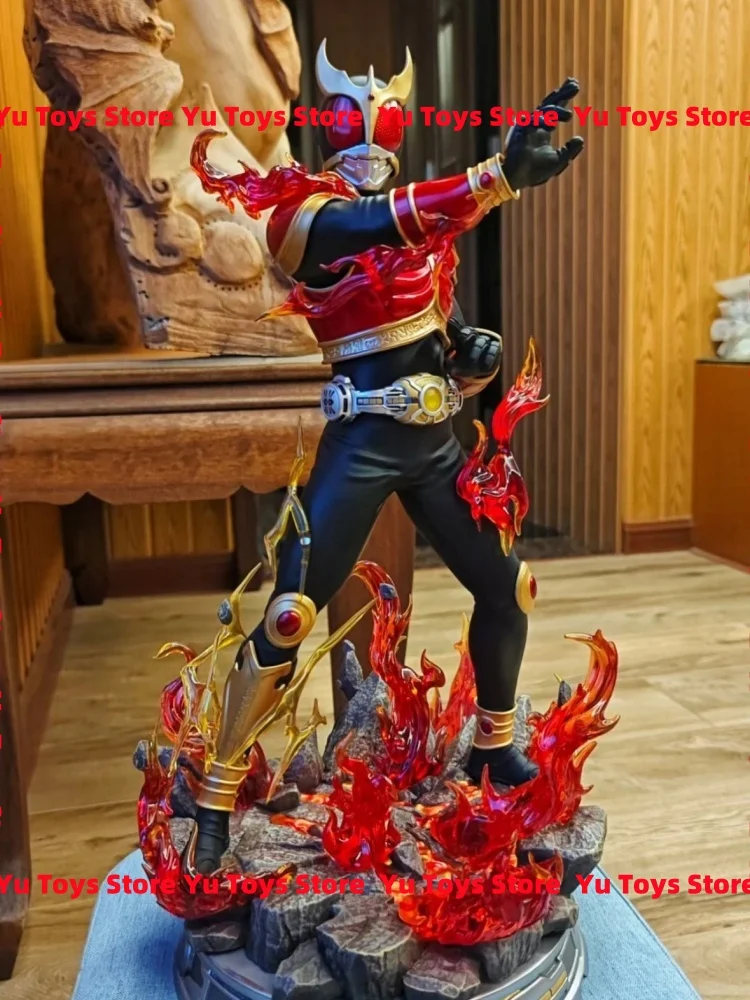

In Stock 40cm Masked Rider Kuuga Anime Gk Model Kamen Ride Gift Popular Toy Collectible Action Figure Display Item
