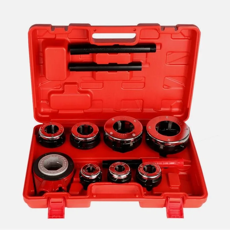 Suitable for Manual Threading Machine Convenient Hand-held ThreadingMachine Galvanized Pipe Iron Pipe Threading