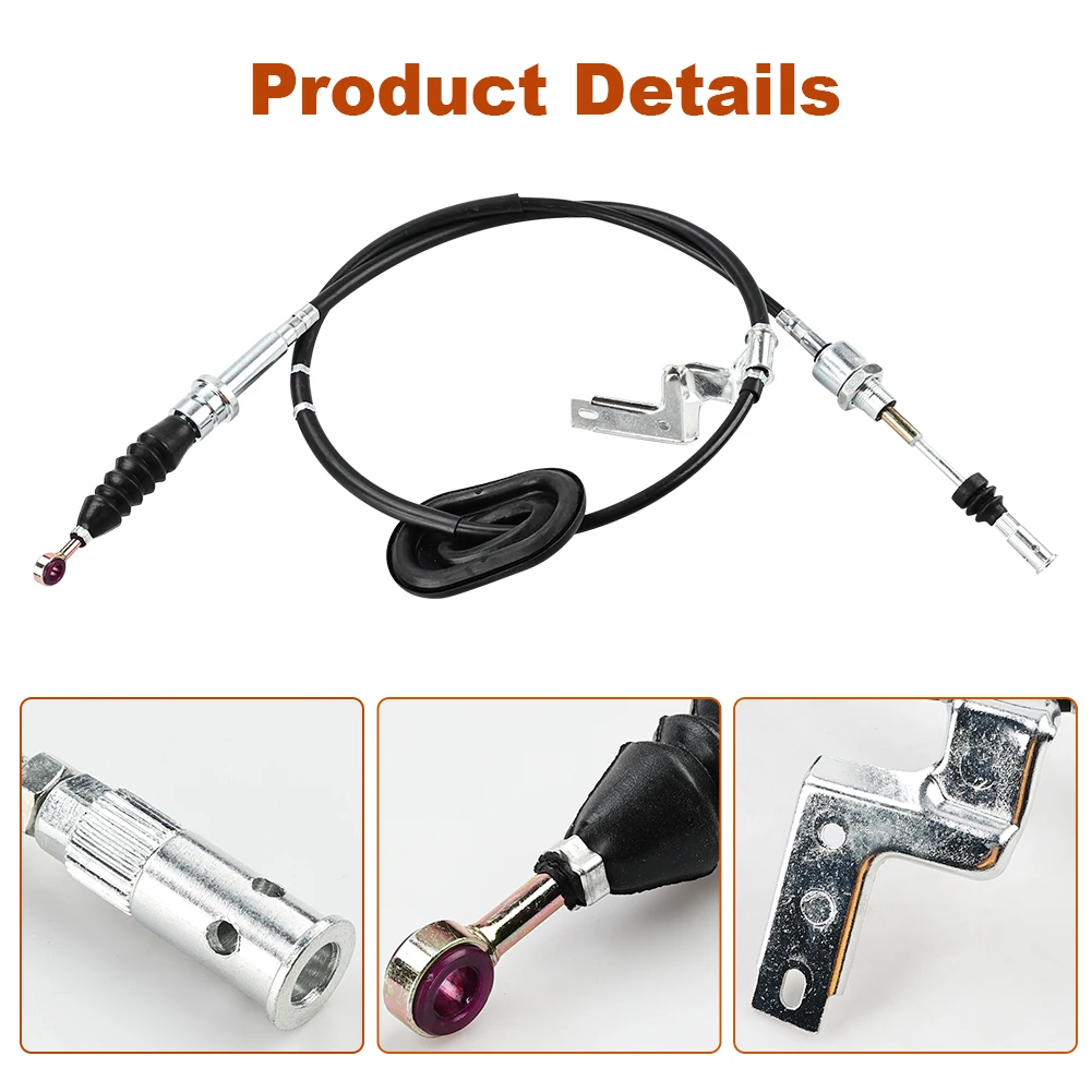 54315-S10-A82 Transmission Shifter cable Compatible For Honda CR-V 1997 1998 1999 2000 2001 For 5 door KA 4AT