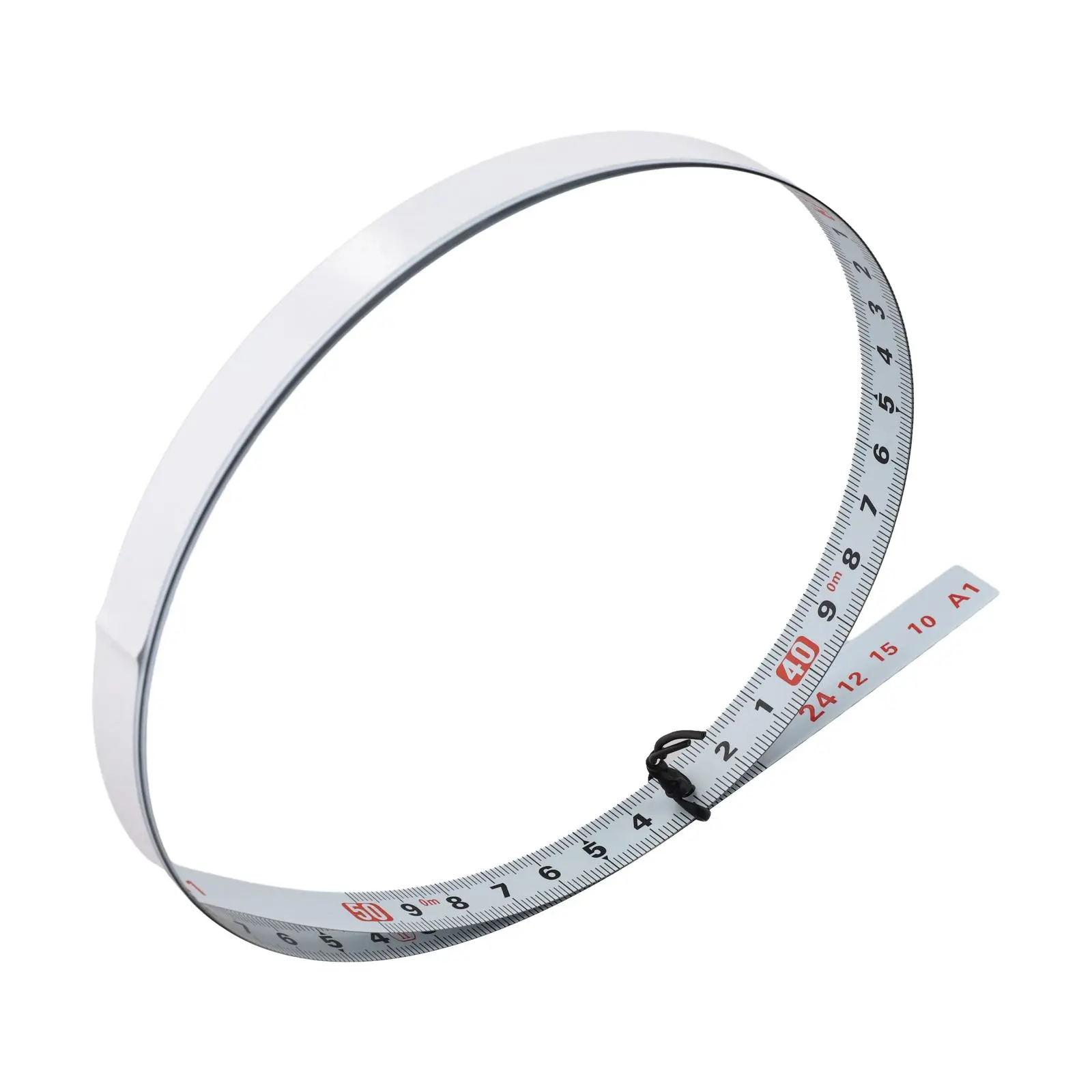 

1-5M Self Adhesi1111111111111111ve Metr11111111111111111111111111ic Miter Track Tape Measure Sc1ale Ruler Woodworking Tools