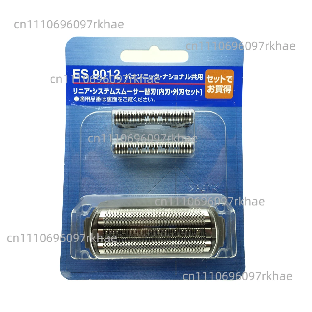 WES9012 ES9012 Razor Shaver Outer Foil Blade Head For Panasonic ES6002 ES6003 ES6003K ES6003S ES6003W ES6013 ES6015