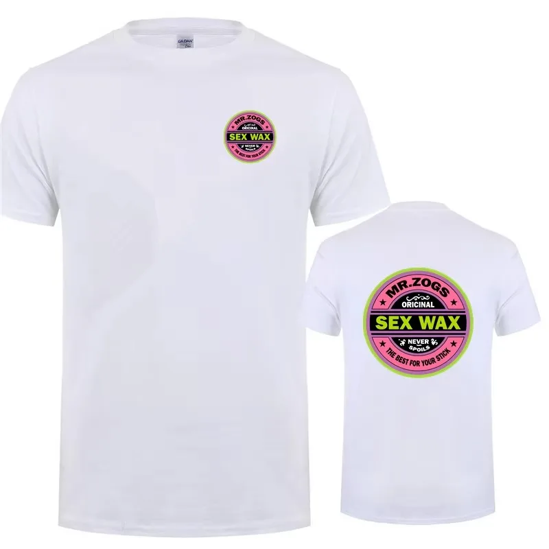 2026 new Vintage Circle Label Art Print Tee, Retro Color Block Round Pattern Mens Surf Tshirt