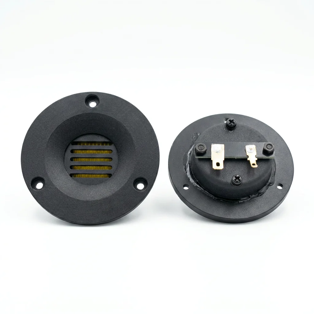 AMT Tweeter Speaker Unit 8Ohm 15-30W Treble Loudspeaker 89DB N45-Neodymium Air Motion Transformer 1PC AMT40-09