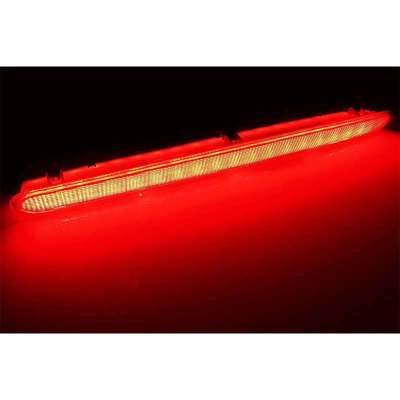 Car LED Brake Lamp For Volkswagen For Beetle 1998-2010 Rear 3rd Third Stop Light Warning Lamp 1C0945097E 1C0945097A 1C0945097B