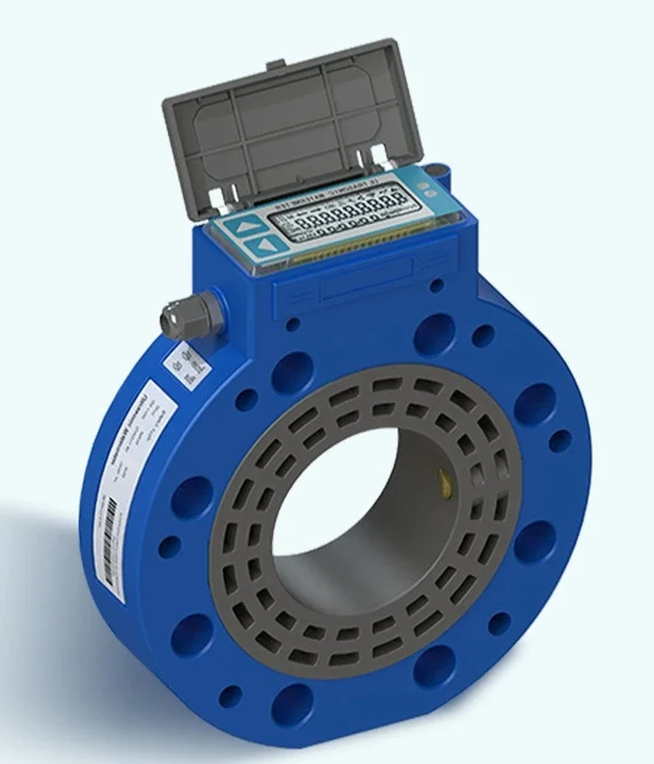 Intelligent Water Meter With Irrigation Valve Control Remote Data Reading For Agricultural Irrigation