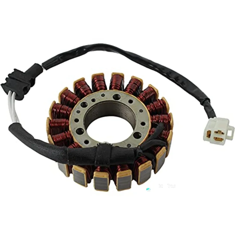 

AYA4042 Stator Coil Yzfr6 Yzfr6 Yamaha Motorcycle 99 00 01 02 1999 2000 2001 2002 5EB814100000
