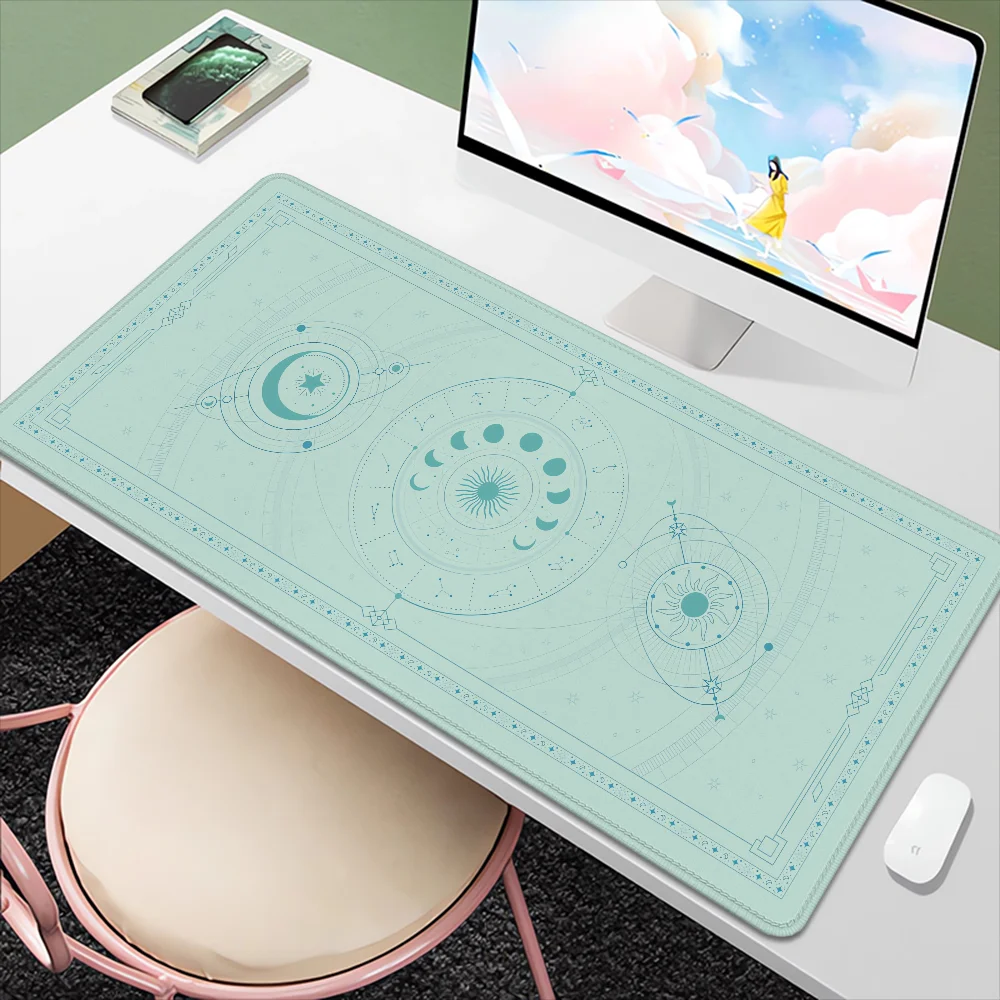 Mause Pad Gaming Setup Accessories Oracle-mint Computer Mat Xxl Mouse Pad 900x400 Pc Gamer Desk Accessories Office Desktops Mats