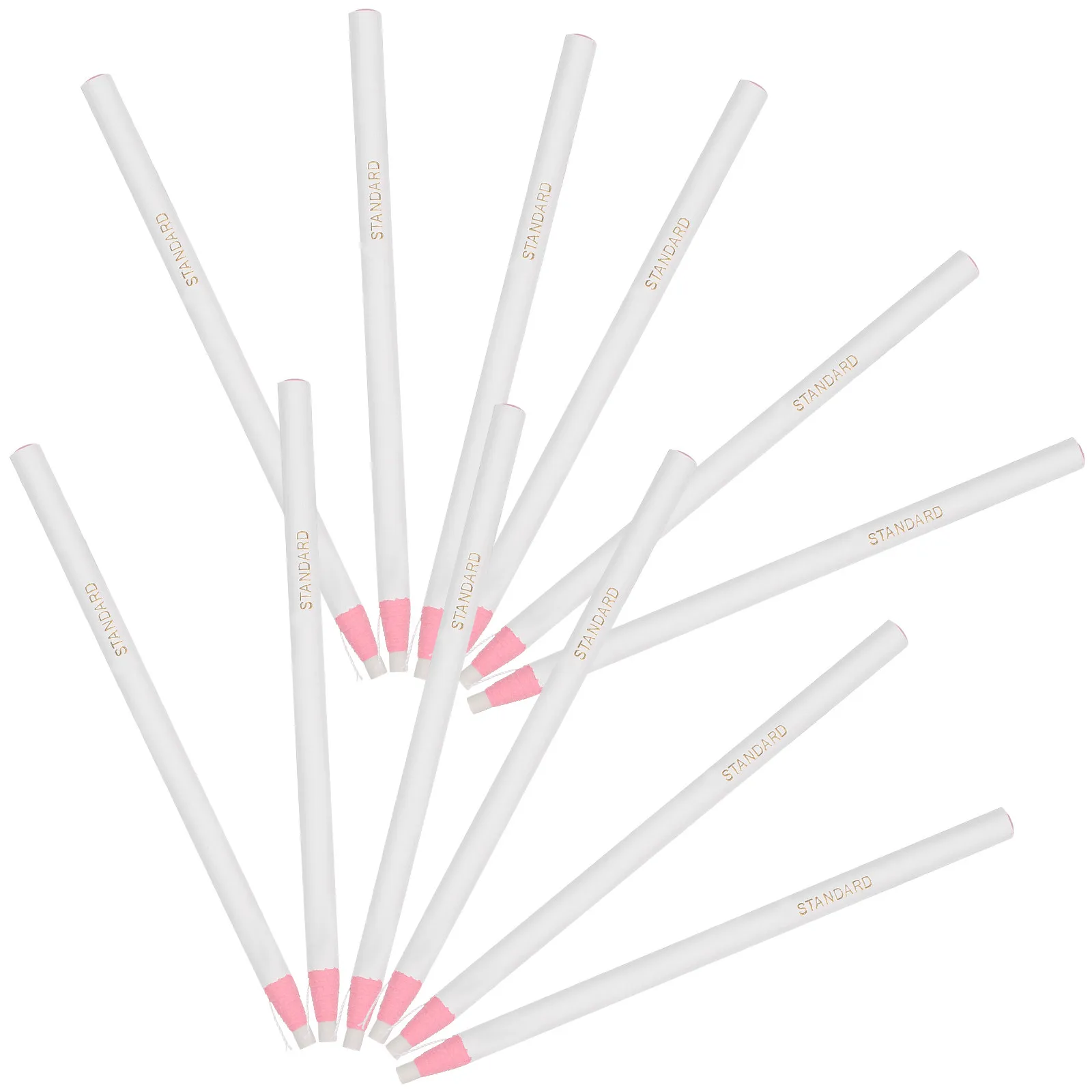 12Pcs Peel-Off Wax Pencil Crayons Portable Marker Pens for Clothes Metal Glass Crafts Drawing Peel-Off Wax Pencils