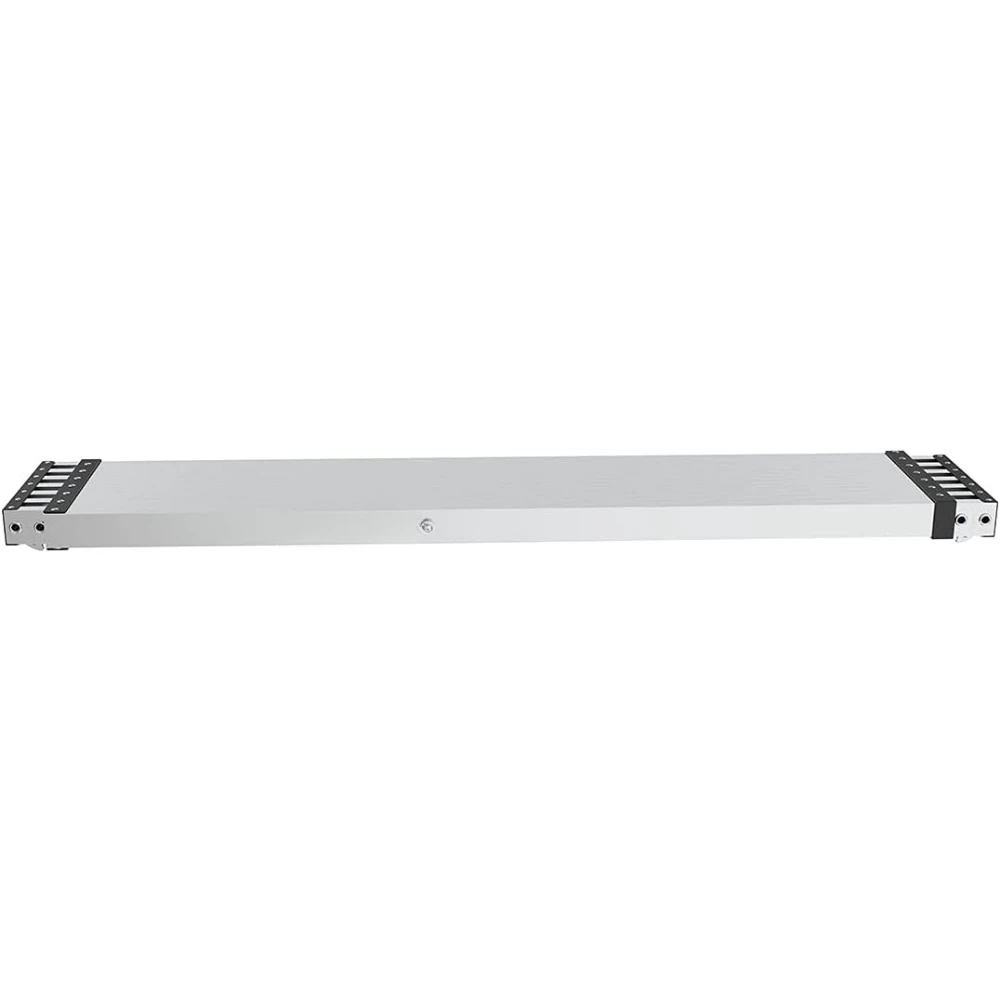 Ladder Systems 11069 6-9 ft Telescoping Plank, 6' -9', Gray