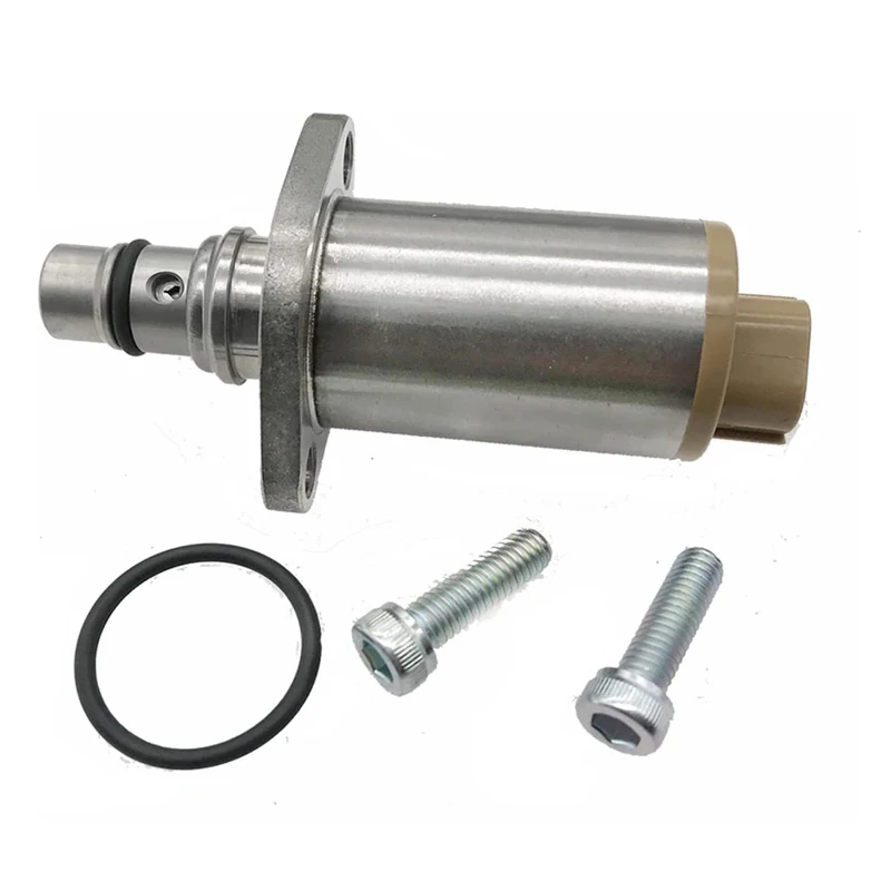 

For ISUZU 4HJ1 4HK1 6HK1 D-MAX ElF 294200-0650 0050 8-98043687-0 High Pressure Fuel Pump Regulator Suction Control SCV Valve