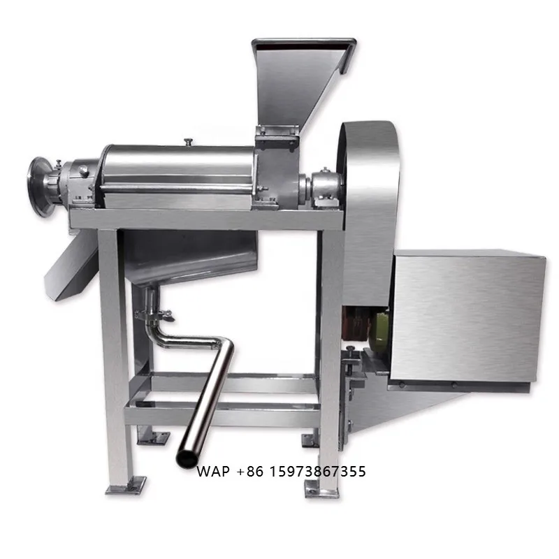 

Industrial Fruit Banana Lemon Juicer Cold Press Juicer with Fast Delivery