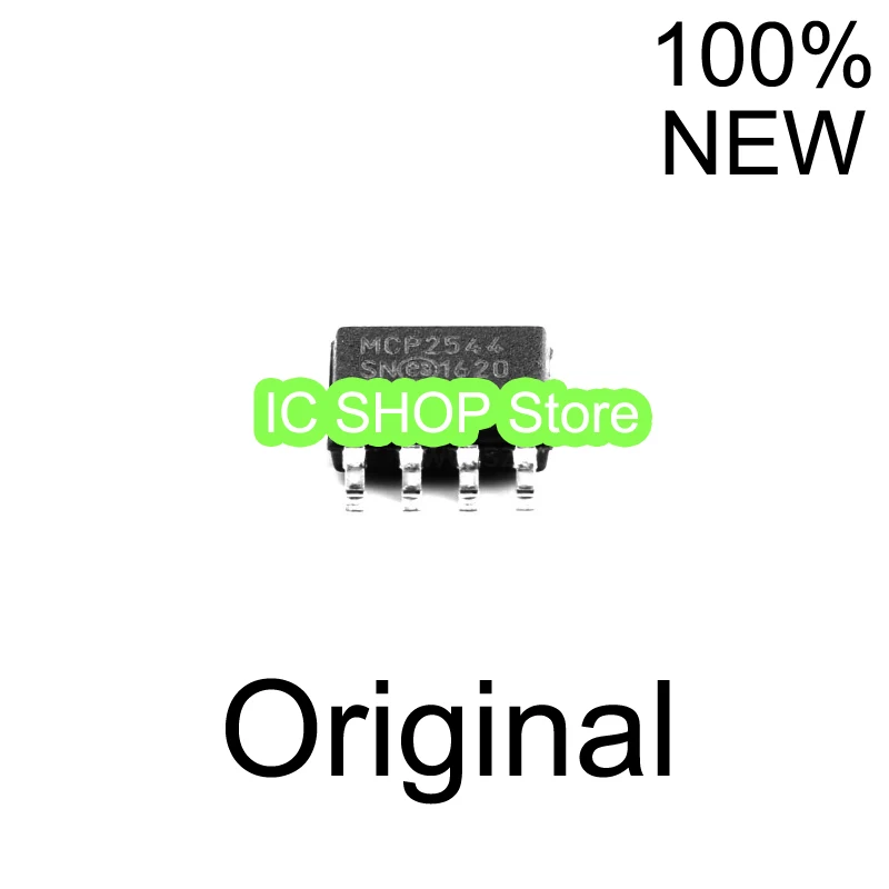 

2pcs/lot MCP2544FD-E/SN SOP 100% Original Brand New