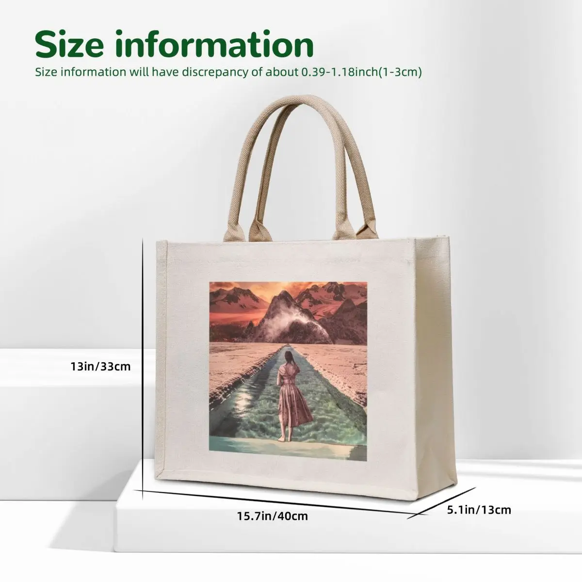 Mind Mischief Tote Bag shopper bags for women sac pour femme shopper bag woman shopping bag logo