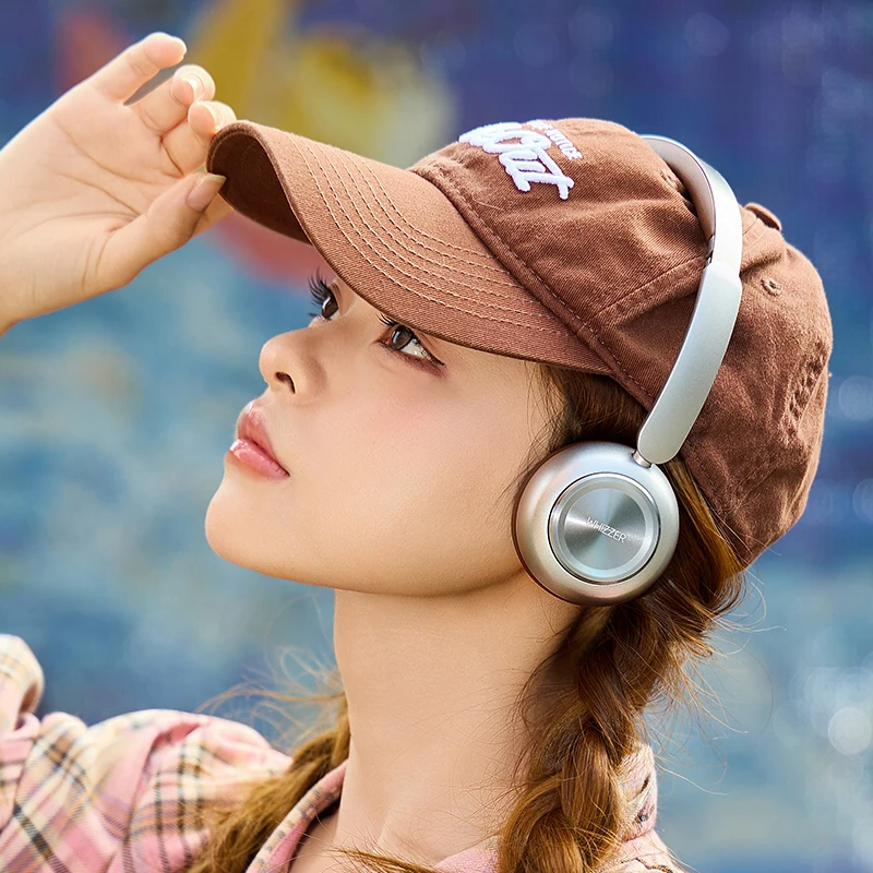 WHIZZER 1969S 무선 헤드폰 블루투스 6.0  - Retro Gaming Headset 리뷰 및 가격