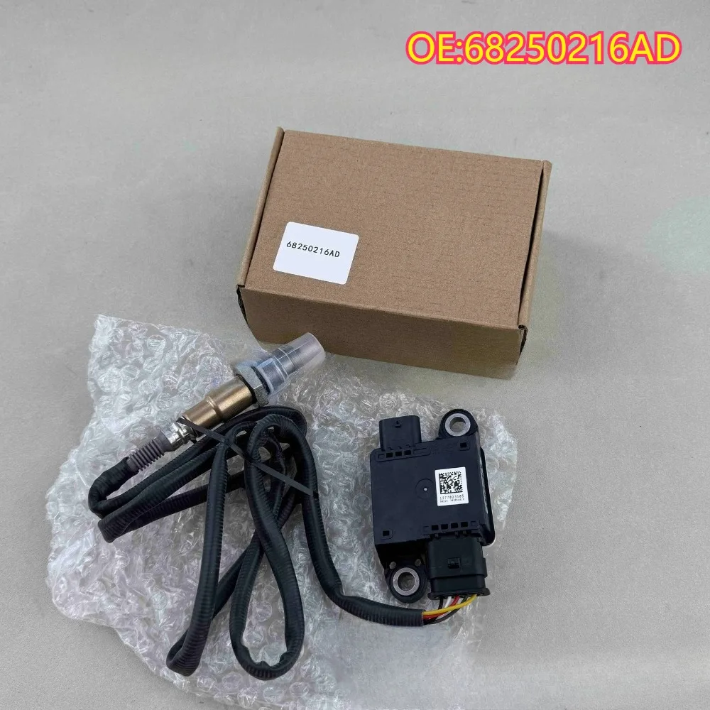 

High quality New For 68250216AD Diesel PM Particulate Matter Sensor For Dodge Ram 3.0L V6Diesel1500 Replacement Accessories