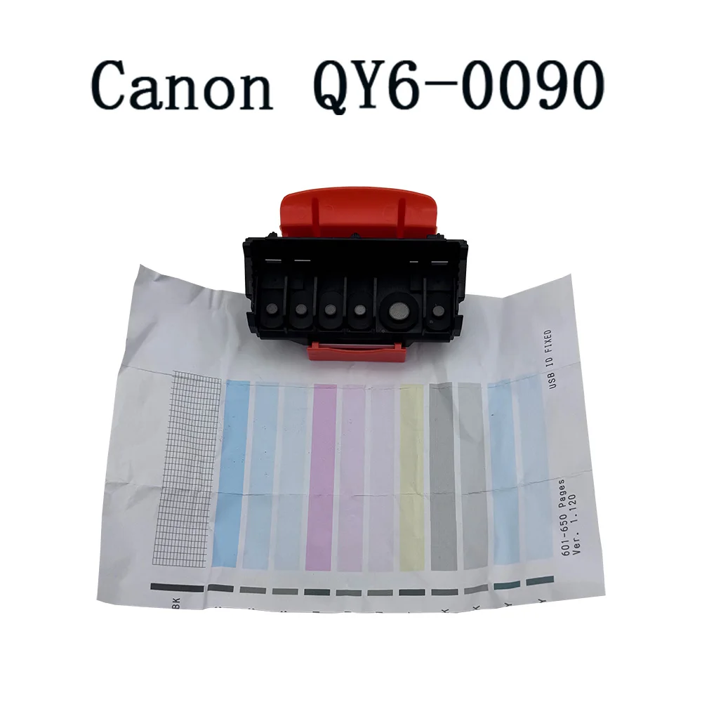 QY6-0090 cabezal de impressão a todo Color para Canon Pixma TS8151 TS8350 TS9020 TS8120 TS8270 TS8320 TS8180 TS9000 TS8392 TS838