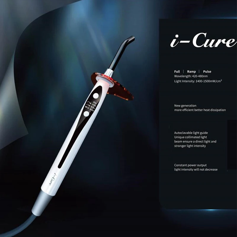 LK-A101 Built in  Light Cure Unit LED Curing Lamp