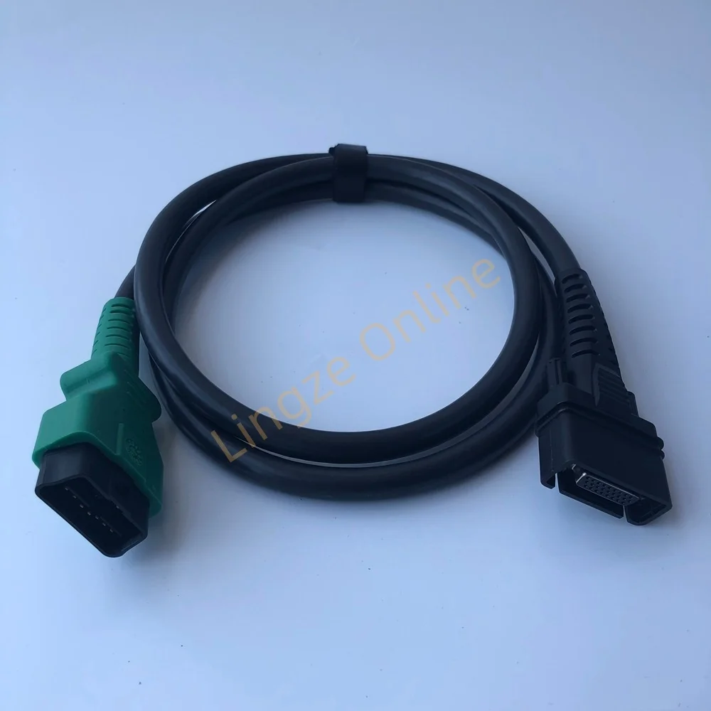 

Диагностический кабель-адаптер MAN CAT III T200 OBD2 16PIN на 26PIN для грузовиков и автомобилей, инструмент для ремонта