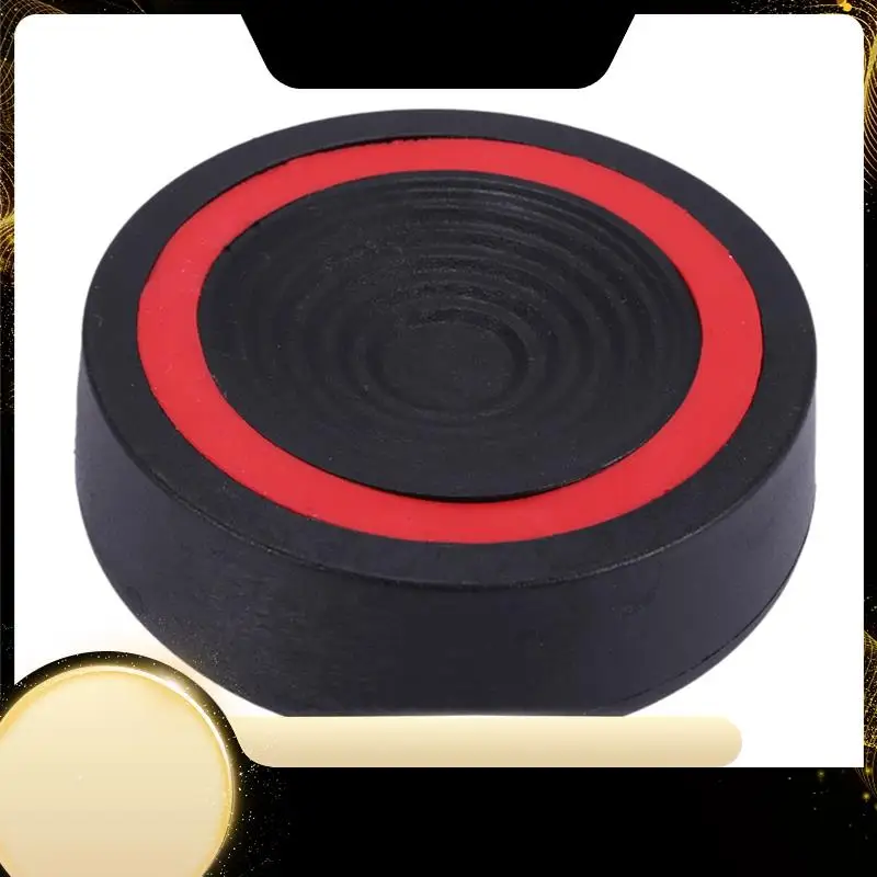 

3 Piece Tripod Foot Pads Heavy Suppression Pads Anti Vibration Dampers Rubber For Telescope Mounts Adapter