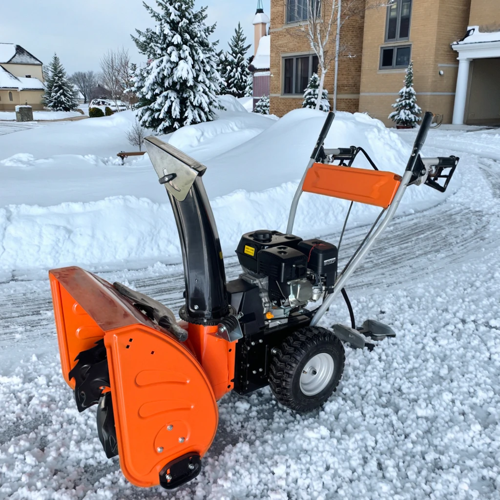 

Дешевая цена, маленькая подметальная машина для снега мощностью 6,5 л.с., зимнее обслуживание, садовая подметальная машина для снегоочистителя, вращающаяся щетка, ручная подметальная машина для снега