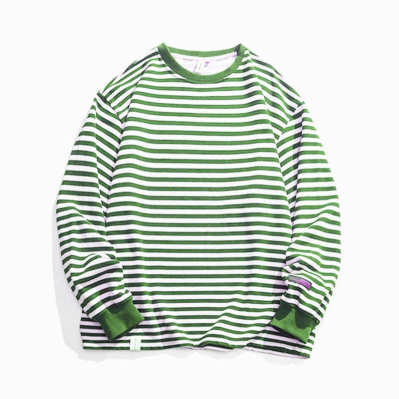 

NIGO Men's Striped Sweater Pullover #nigo94771