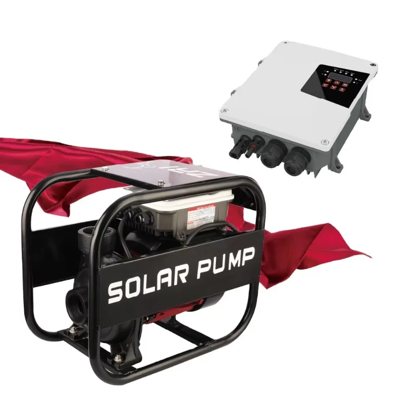 

3HP conventional ground solar water pump solar pond water pump