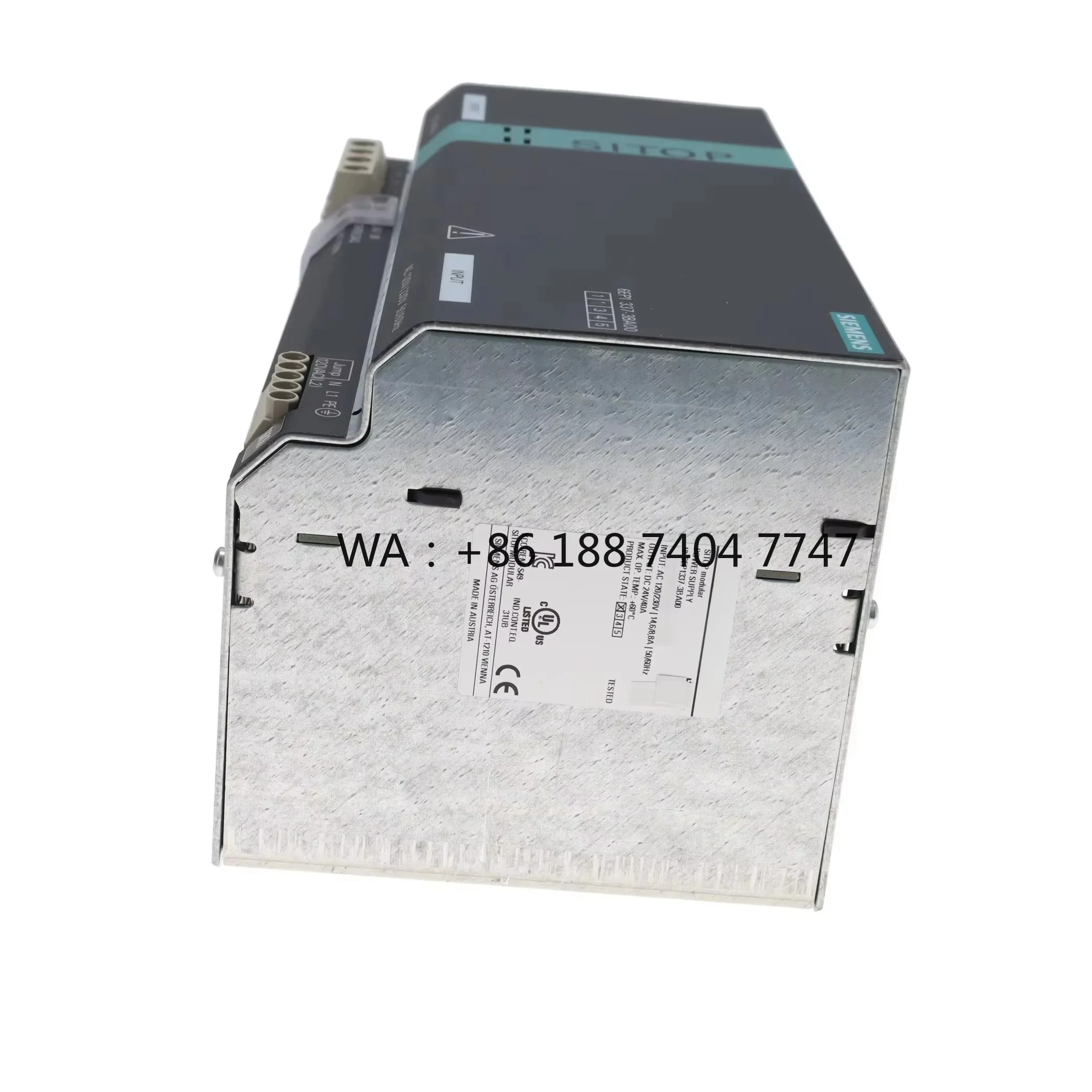 6EP1337-3BA00 Power Supplies Accessories