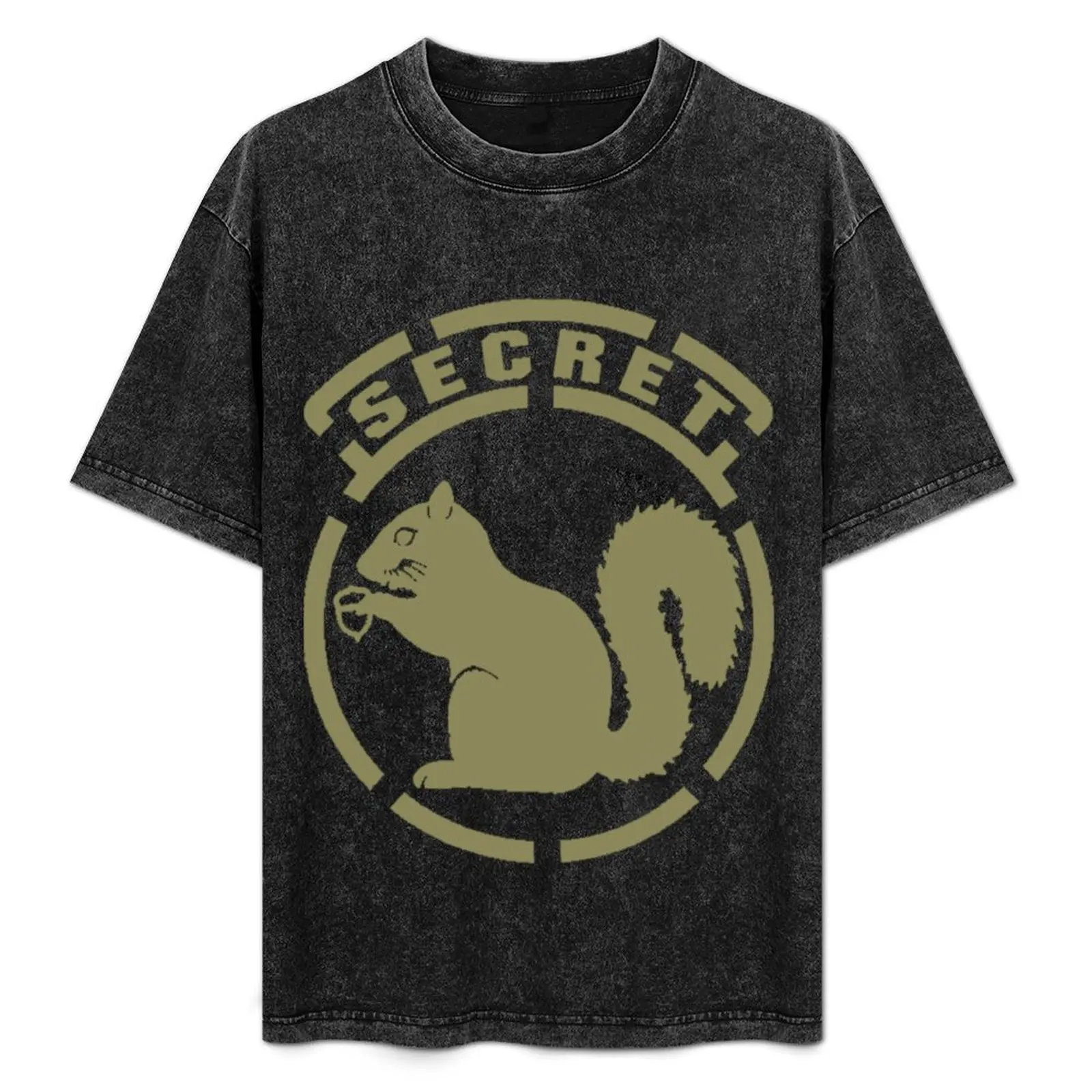 

Secret Squirrel 2 T-Shirt vintage t shirts sports fans fashion shirts heavy weight t shirts for men