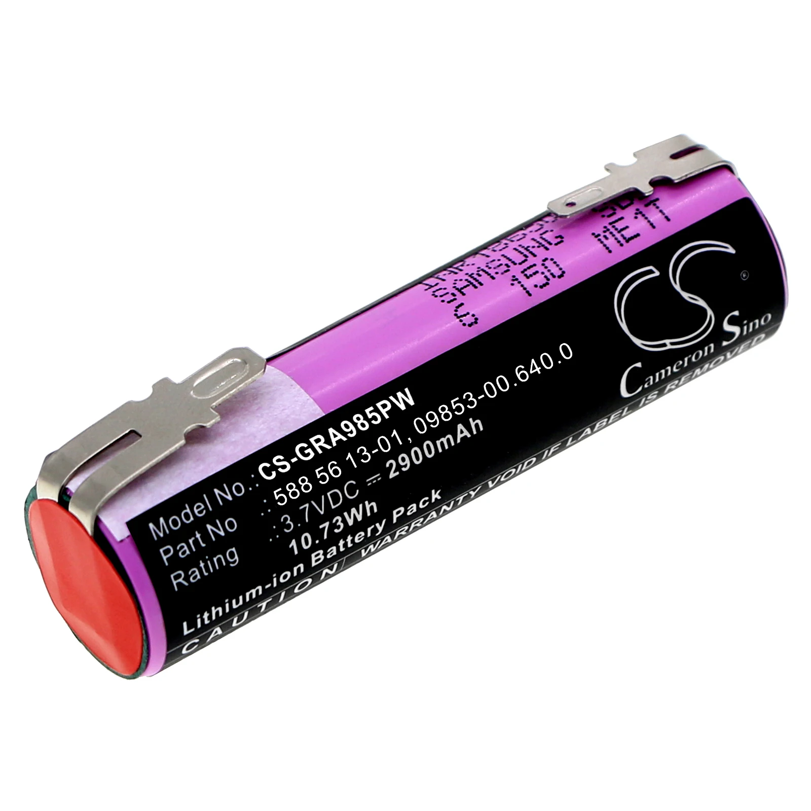 Cameron Sino 2900mAh Battery For Gardena 9850-20  9853-20  9856-20  9855-20  9858-20  9854-20  9857-20  9859-20