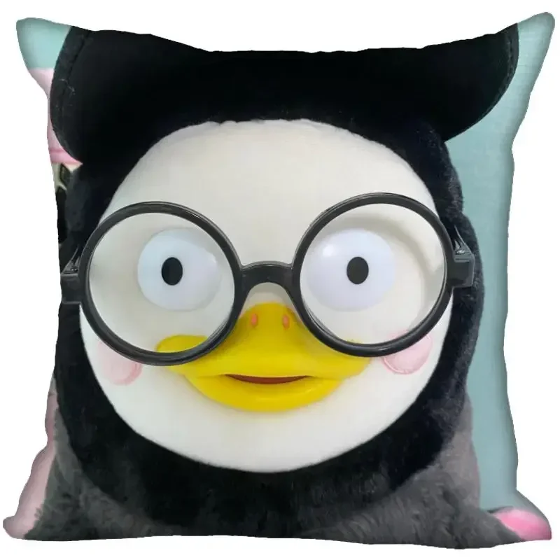 Nuovo arrivo Kpop Pengsoo Penguin Pillow Cover camera da letto Home Wedding federa decorativa Square Zipper federe morbide senza sbiadimento