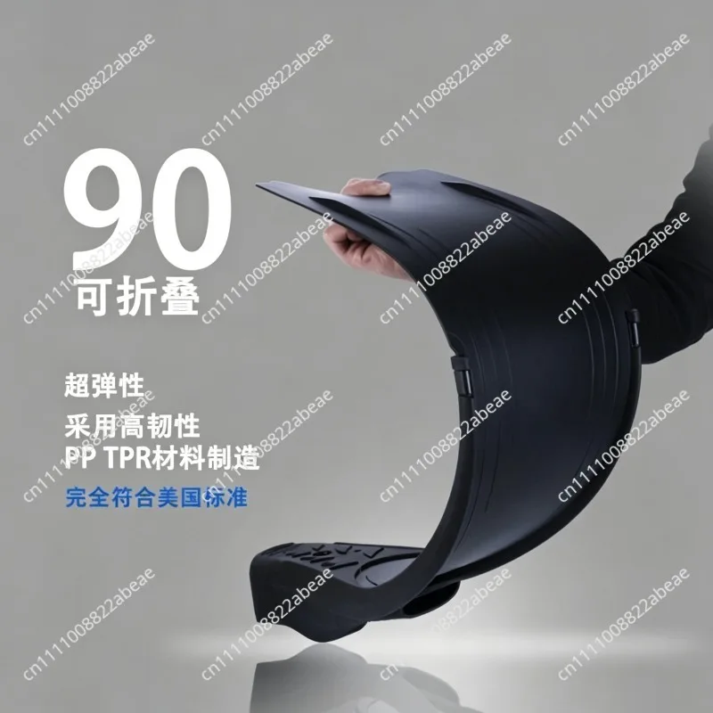 Snorkeling Long Fins Comfortable Flexible Light Swimming Accessories