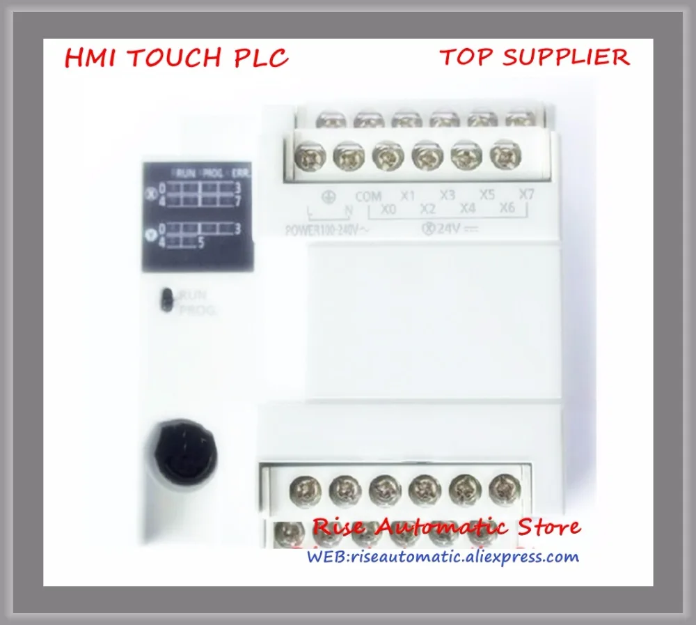 AFPX0E24R PLC New Original DC Input 16 Points 2A Relay Output 8 Points FP-X0 Expansion Unit