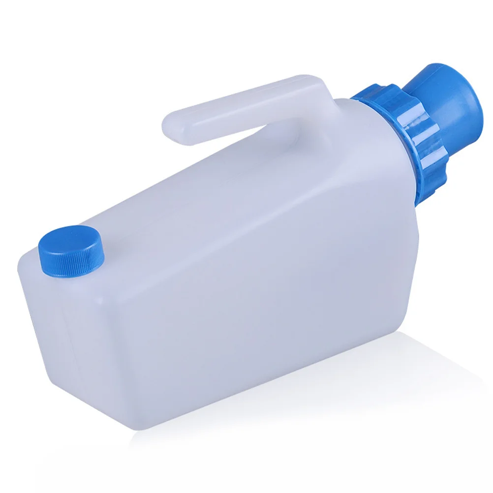 

Universal Urinal Funnel Male Female Portable Reusable Lightweight Ideal for Travel Camping Hiking Outdoor Activities Blue