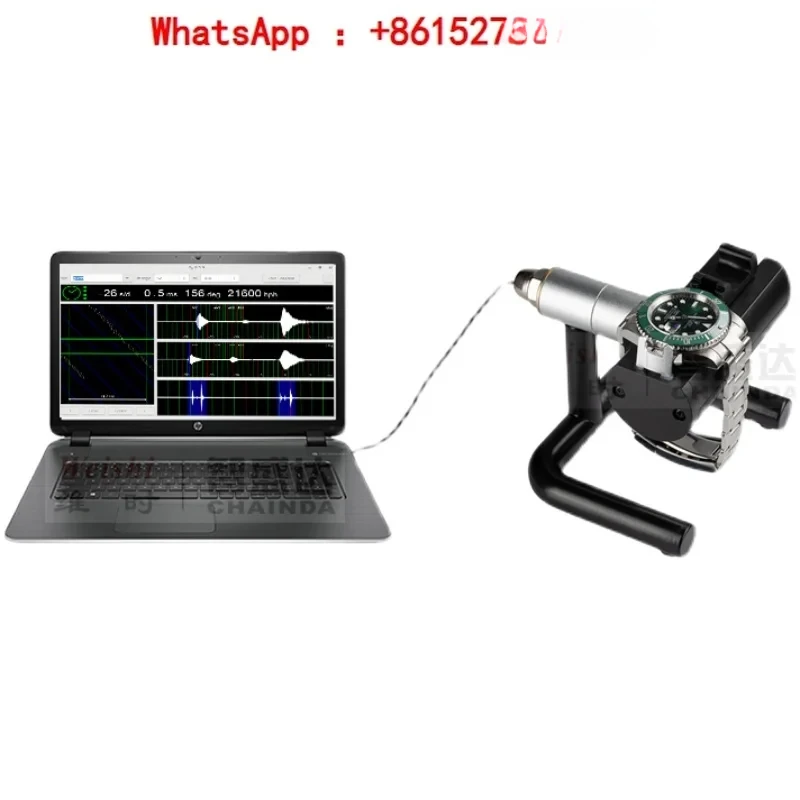 

The power cord of the calibrator and the single sensor (excluding a computer) need to be equipped with a computer in order