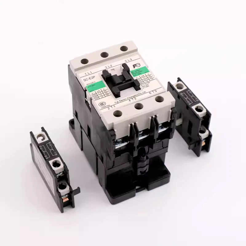 

Elevator AC Contactor SC-E2P SC-E2SP Elevator Parts Lift Accessories