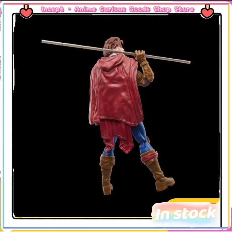 【In Stock】Hasbro Marvel Legends Gambit 1/12 Action Figure Anime Model Boy Toy Collection Holiday Gift fans love view 3