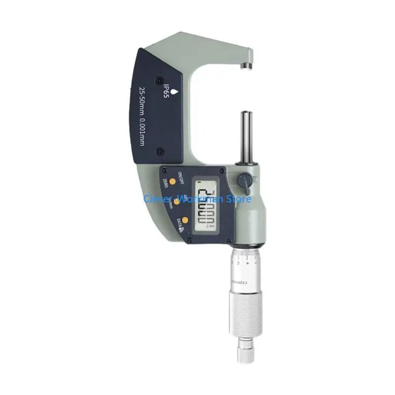 

24TD External Micrometer Digital Micrometer Measuring Tools Micro Meter Gauges For Measurement Outside Micrometers