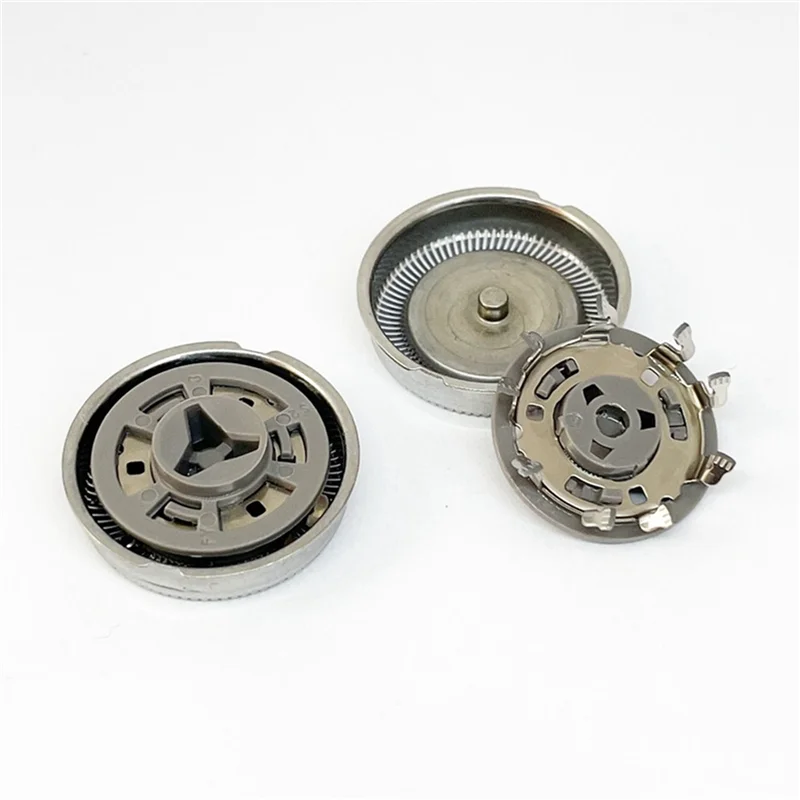 

B97A-12X SH71 Replacement Shaving Heads For Norelco Shaver Series 7000 And Angular-Shaped Series 5000, SH71/52