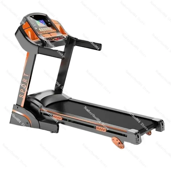 Applicable to Cheap Commercial Foldable Folding Motorized Electric Fitness Treadmills Running Machine for Sale