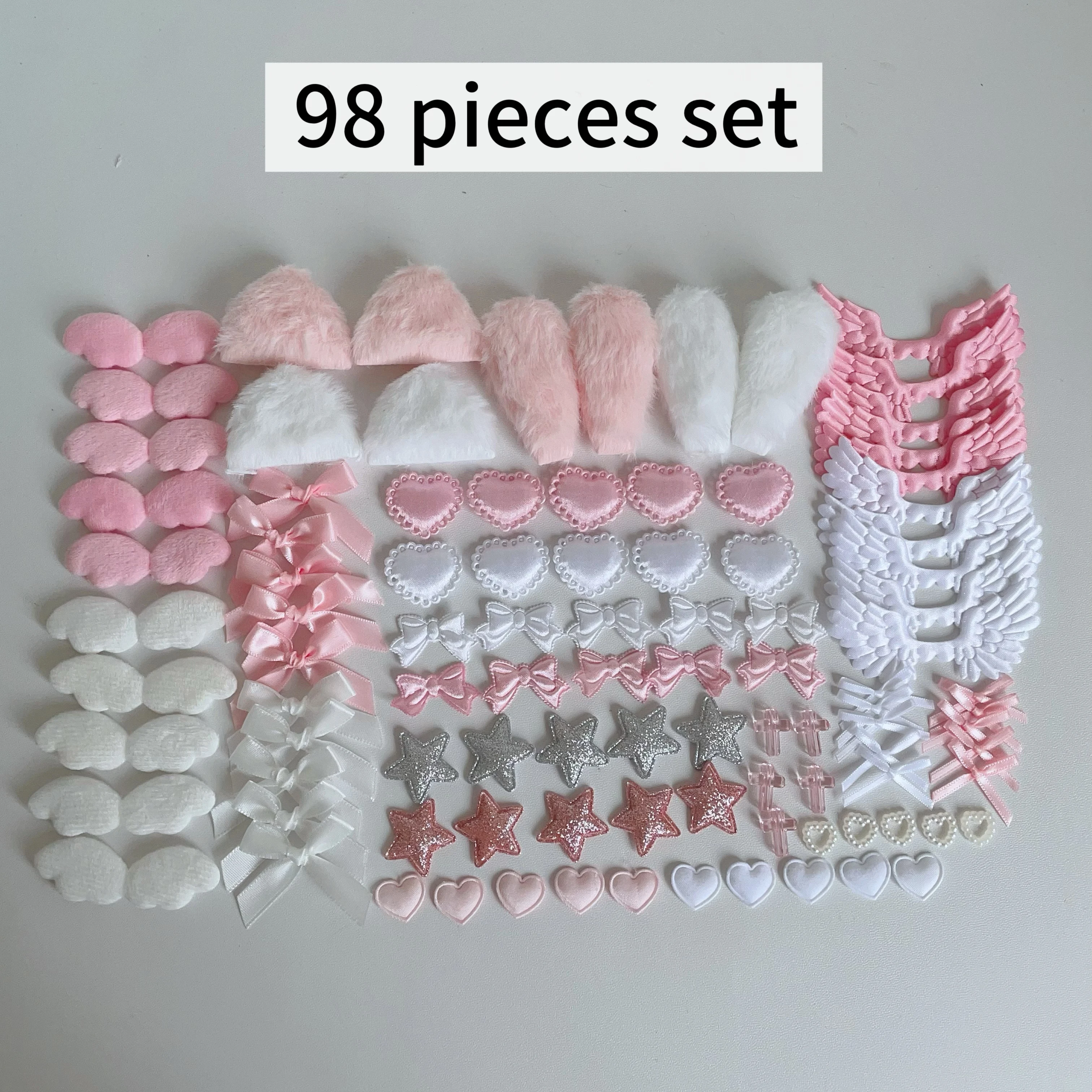 98 Pieces Of Materi… - image