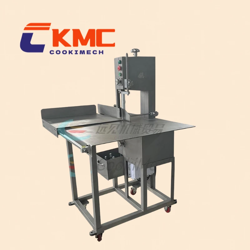 Large Bone Saw, Electric Meat Shop Meat and Bone Cutting Machine, High-quality Bone Saw
