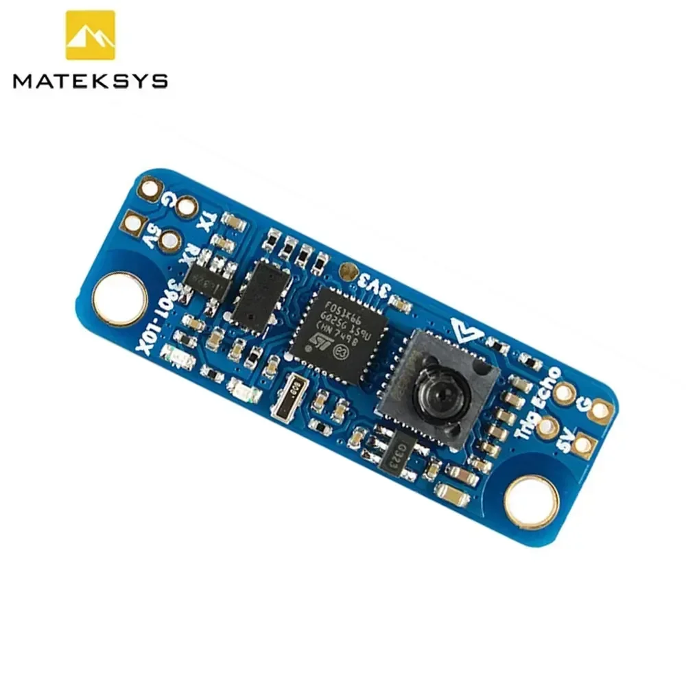 MATEKSYS 3901-L0X INAV-module Optische stroom- en LIDAR-sensor voor RC FPV Racing Drone Compatibel met F4 F7 F405 Flight Controllers