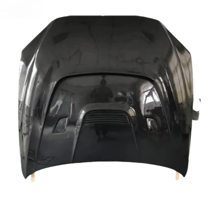 

High Glossy Carbon Fiber Body Kit 6 Series M6 Car Hood Bonnet In Stock For 6 Series F12 F13 F06 M6 Engine Cover