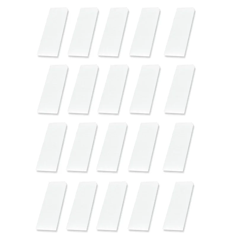 20 PCS Air Fryer Replacement Filters For Pot Air Fryer Vortex Plus 6QT Filters Can Odor Erase And Oil Residue-A77G
