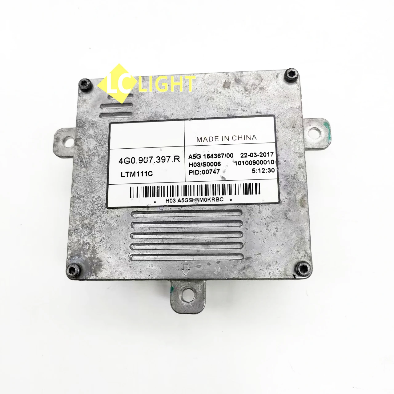 

Genuine Original 4G0907397M 4G0907397N 4G0907397R 4G0907397Q 4G0907397P LED Headlamp Controller Module 4G0907397m 4G0907397n