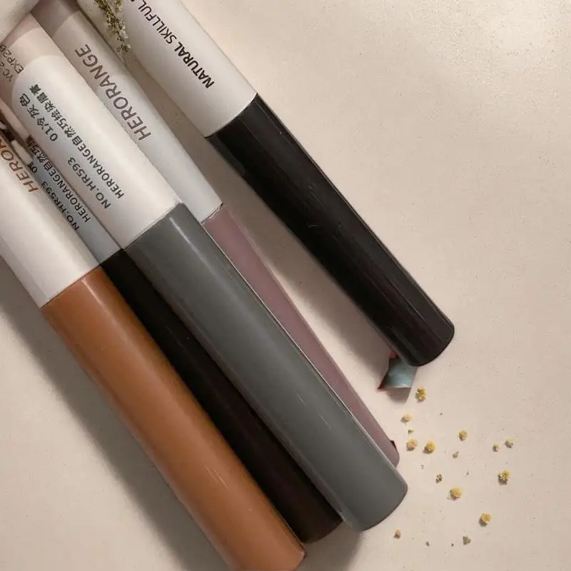 HERORANG-potenciador de cejas, tinte en Gel, resistente al agua, larga duración, secado rápido, tatuaje de cejas, crema teñida, maquillaje cosmético