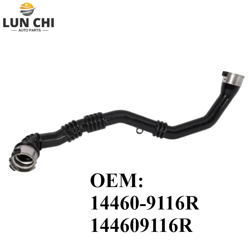 

OEM 14460-9116R 144609116R Шланг турбокомпрессора интеркулера Воздушный шланг зарядки для Dacia Dokker Express Dokker Sandero II 1,5 DCi