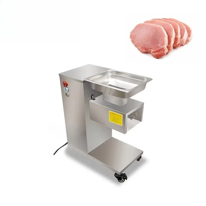 

Industrial small mutton cutting machine Automatic meat grinder Meat cutting machine