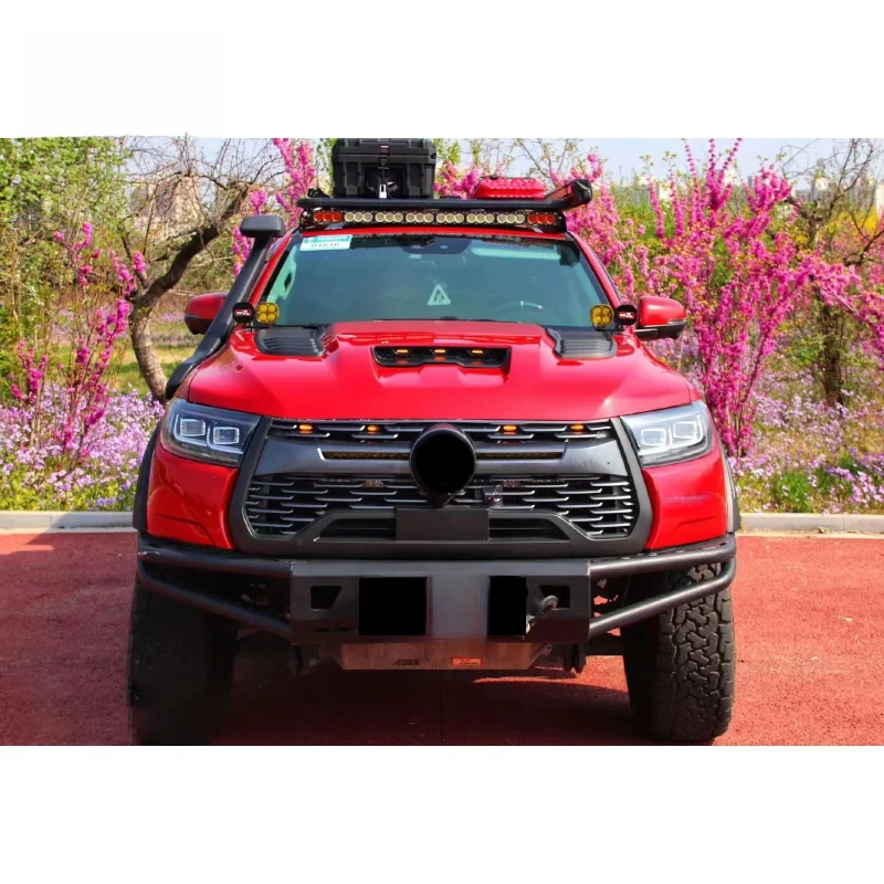 

High Quality SIRU Engine Bonnet Great Wall GWM Models